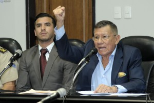 Iremos al fondo con esa persona (VIDEO)