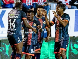 ¡El Libertad del Pechón León DA EL GOLPE NOQUEANDO a uno de los Punteros de la LigaPro!