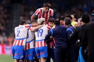 Seleccion Paraguay 2