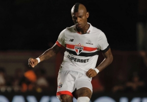 ¡VUELVE A SONREÍR! Sao Paulo endereza el rumbo con Robert Arboleda a la cabeza y empieza a sumar victorias clave