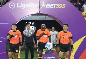Arbitro Augusto Aragon