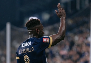 ¡SHOW TOTAL DE ERYC CASTILLO! Gol, dos asistencias y una actuación brillante para liderar el triunfo de Alianza Lima