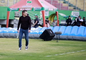 ¡Ya dio sus primeras palabras como el nuevo DT de Papá! (ENTREVISTA)