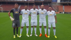 “Siempre lo grupal por encima de lo individual”