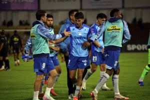 Pulgar abajo en Macará: uno de los extranjeros abandona el club antes de terminar la temporada