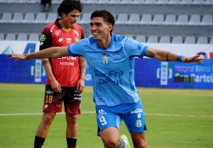 Categórico festejo de Macará que aplasta al Deportivo Cuenca gracias a la letal puntería de Franco Posse
