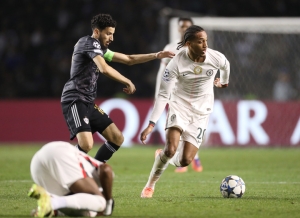 Maresca justifica la rotación del Chelsea tras el empate ante Qarabag