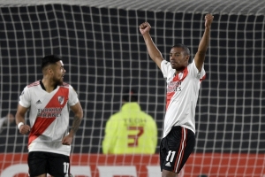 River busca jugar con 15.000 espectadores ante Atlético Mineiro (FOTO)