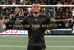 Diego Palacios uno de los grandes héroes de la noche para la MLS (VIDEO)