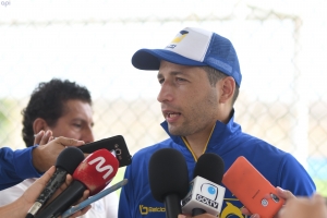 Lo que planteo es lo mismo que hacía en La Liga (AUDIO)