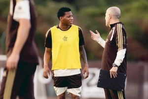 Gonzalo Plata ya tiene nuevo DT: Leonardo Jardim asume en Flamengo