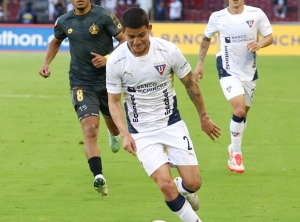 ¡Nuevo rumbo para Yeltzin Erique! El defensor tratará de repuntar su carrera en Deportivo Cuenca