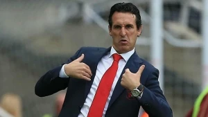 Unai Emery 2