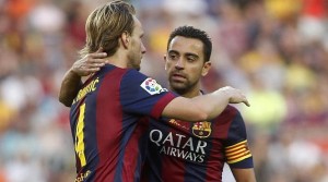 No es sólo el sueño de Xavi (VIDEO)