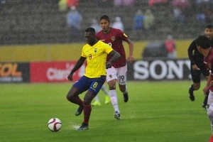 Felipe Caicedo sel 5