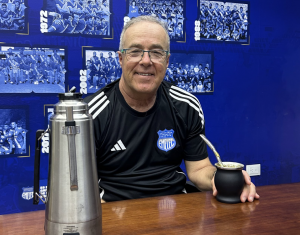 Jorge Célico apuntó al poco respaldo de Barcelona a la cantera