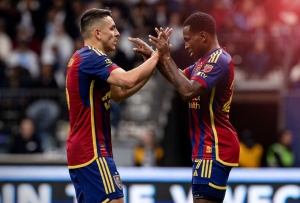 Real Salt Lake retorna a la zona de debate en su conferencia