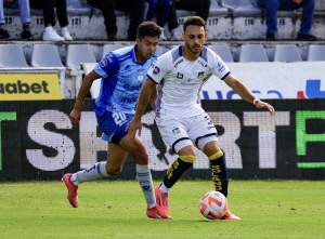 ¡Delfín SE AMURALLÓ EN AMBATO y le sacó un punto a un Club Acechado por el Fantasma de la B!