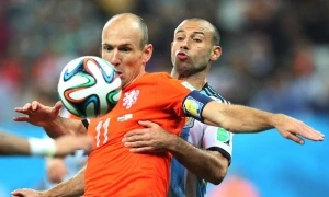 Javier Mascherano 5