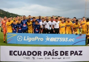 Liga Pro 10