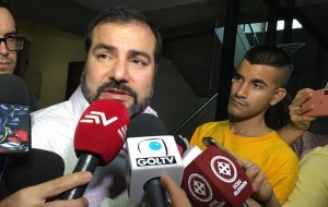 Carlos Manzur se refirió a la situación de Jaime Estrada en el Directorio de FEF (ENTREVISTA)