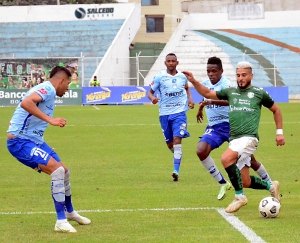 Orense SC y Macará dividen honores en medio de un reparto de tarjetas (RESUMEN)