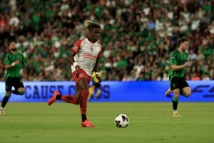 La dupla de Adonis Preciado y Jackson Porozo sufre con Xolos de Tijuana ante la efectividad real en la Leagues Cup