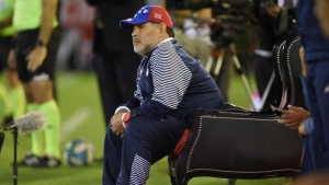 ¡Adiós al Pelusa! (ENTREVISTA)