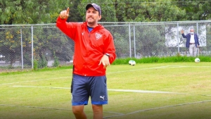 “Trabajé de productor en TyC Sports… ¡LDU es un grande y debe proponer!” (ENTREVISTA)