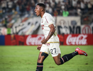 ¡SE ILUSIONAN CON EL TRI! Jairo Vélez y José Carabalí ganan el Apertura con Universitario y dan un paso clave rumbo al título nacional