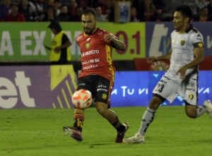 Lucas Mancinelli se despide de Deportivo Cuenca