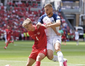 Canadá y Bosnia abrieron el Grupo B del Mundial con un empate vibrante en Toronto