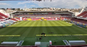 Estadios confirmados para el Sudamericano Sub 17