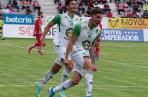 DONDE MANDA CAPITÁN... Célico traba la ilusión de Liga