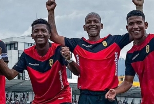 Tumbaco AV25 firme como líder del Grupo A y CA.Vinotinto se toma el B