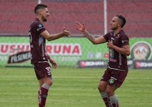 Mushuc Runa despide la etapa con triunfo y con miras a las copas internacionales (RESUMEN)