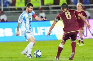 EL GOAT DIRÁ PRESENTE: Scaloni anuncia que Lionel Messi viene a Guayaquil para enfrentar a Ecuador