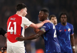 El Némesis de Moi... ¡No vas a creer todo lo que dijo Declan Rice sobre Moisés Caicedo!: “Yo vote por él”