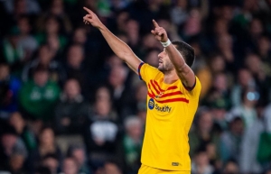 Casi se amarga la Roja (VIDEO)