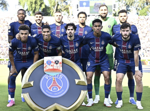 POR AHORA LIBERTADORES MÁS QUE CHAMPIONS! Durísima caída del PSG con Willian Pacho titular