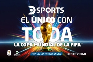 A 50 días del Mundial 2026: cómo ver los 104 partidos en vivo
