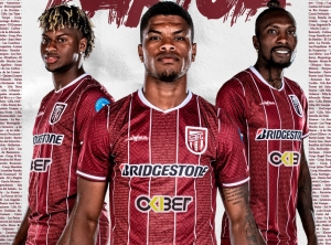 9 de Octubre estrena armadura por su aniversario 96 (VIDEO)