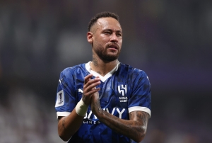 El DT del Santos opina sobre el regreso de Neymar