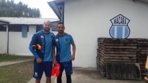 “Paso importante en mi carrera”