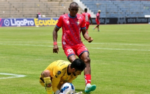 ¡ES UN CULEBRÓN! Delantero que está en Macará ES DENUNCIADO por el eterno rival