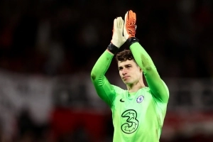 Kepa Arrizabalaga-Manchester United-Chelsea-Premier League-2023