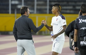 Quedará en la historia de la U con la Supercopa Ecuador (OFICIAL)