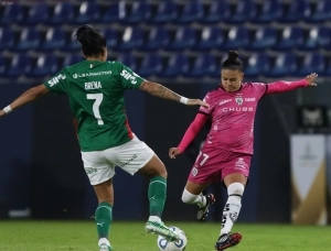 Clasificación a cuartos de final: Dragonas IDV se le plantó a Palmeiras y sigue con vida en la Libertadores Femenina