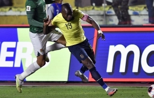 Enner Valencia Sel 6