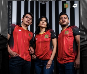 Camiseta Deportivo Cuenca